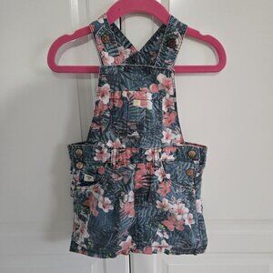 mexx jumper dress 12-18 months